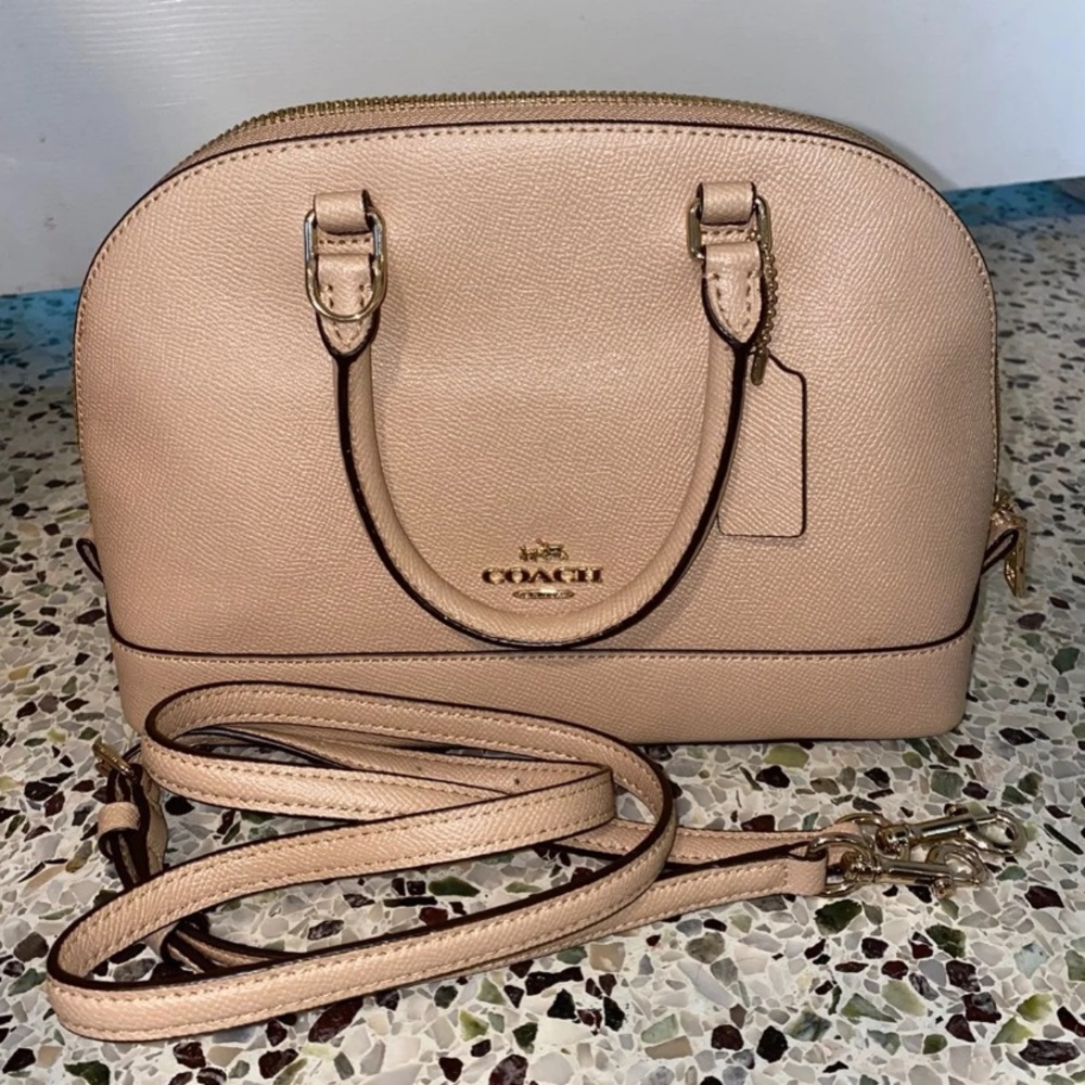 Coach crossbody